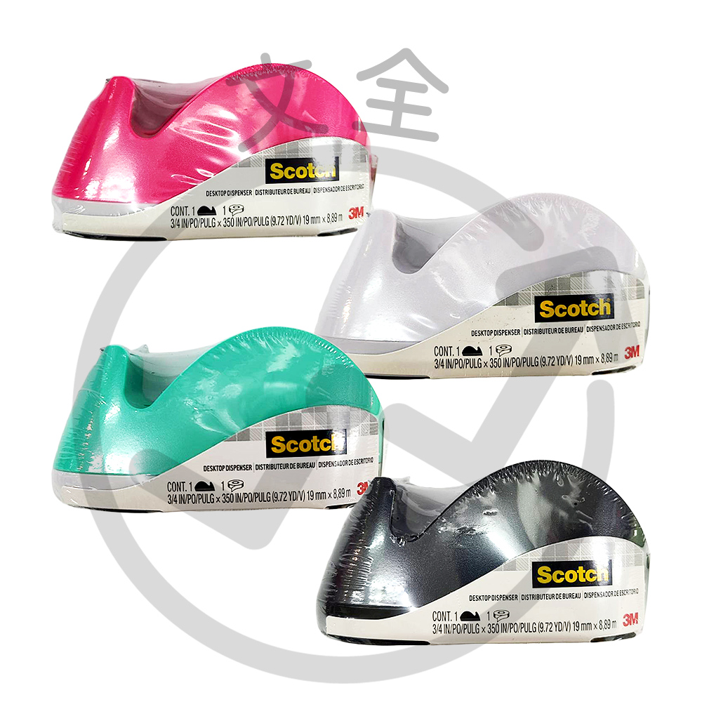 3M 巧兔膠帶台