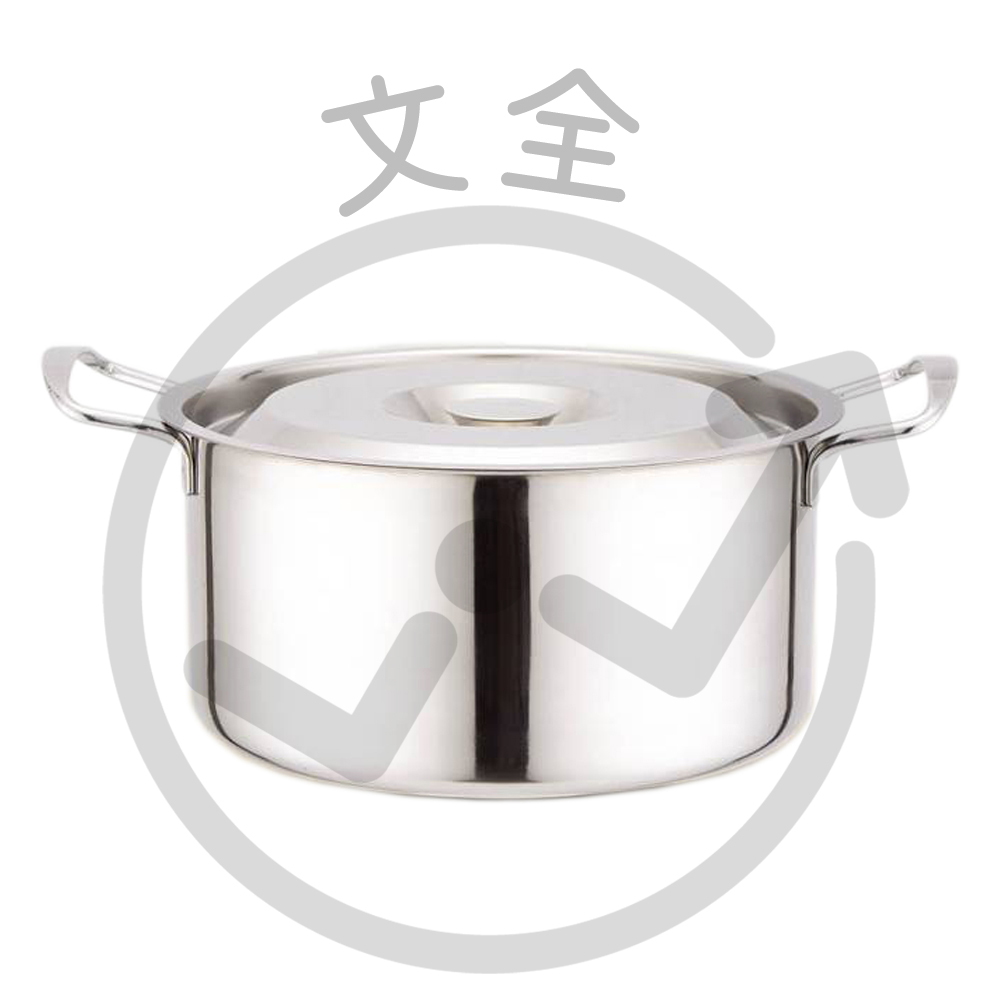 鵝頭牌 - 多功能收納料理湯鍋