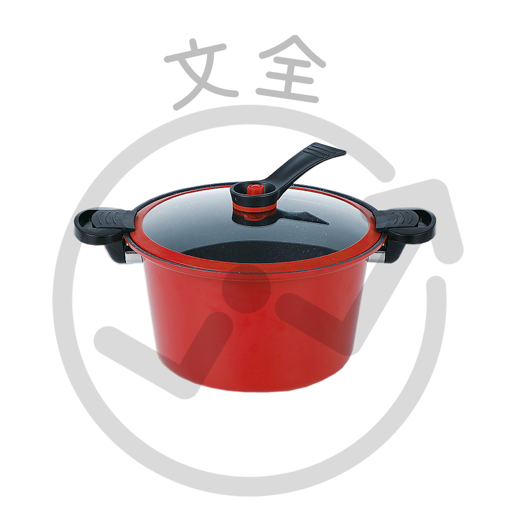 鵝頭牌 - 微壓料理鍋