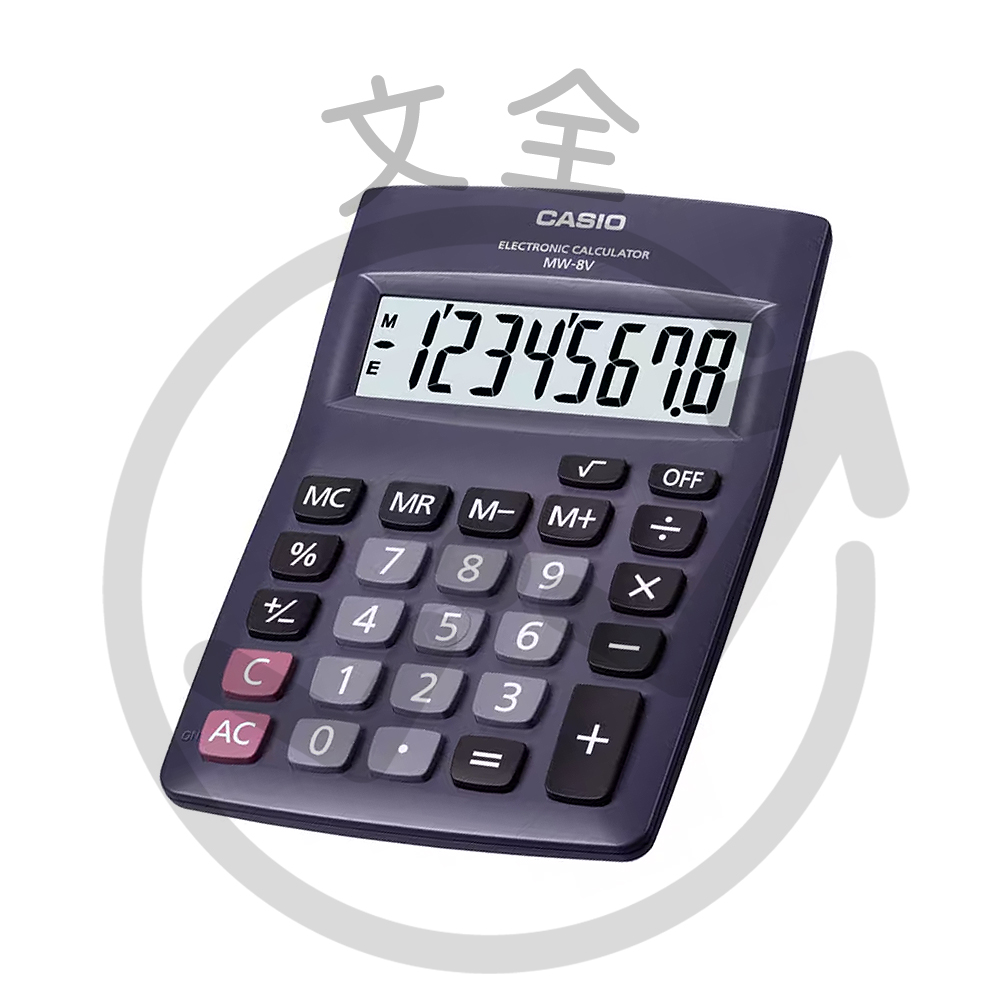 CASIO卡西歐 商用型計算機