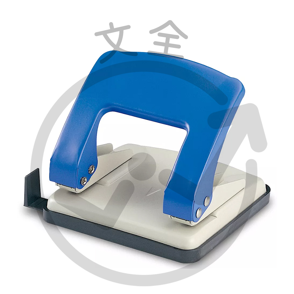 KW-TRIO 中型兩孔打孔機