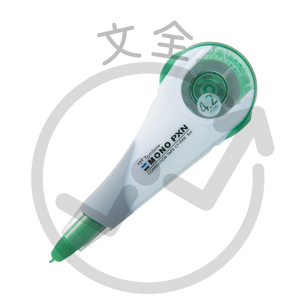 TOMBOW蜻蜓 改錯帶 / 修正帶 - 帶芯寬度4.2mm TOMBOW蜻蜓 改錯帶 / 修正帶 - 帶芯寬度4.2mm