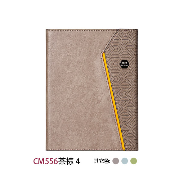 GO-25K PU平裝油邊變色皮 (4色)