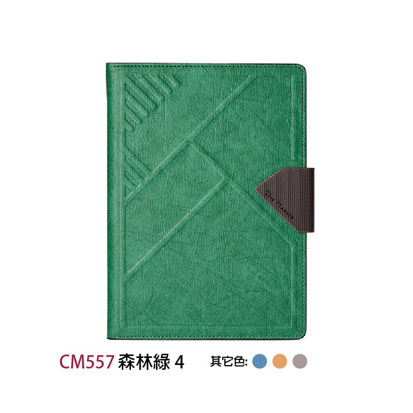 GO-25K PU平裝油邊變色皮 (4色)