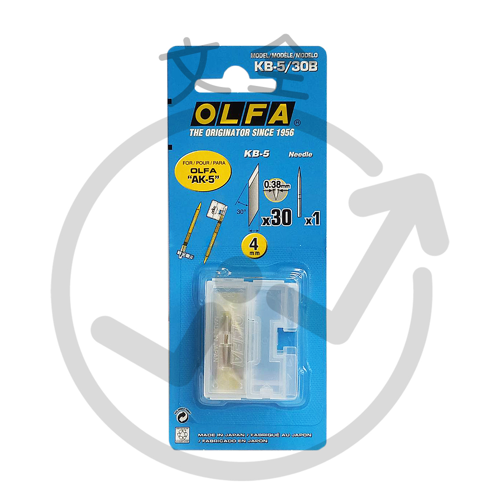 OLFA  筆刀刀片