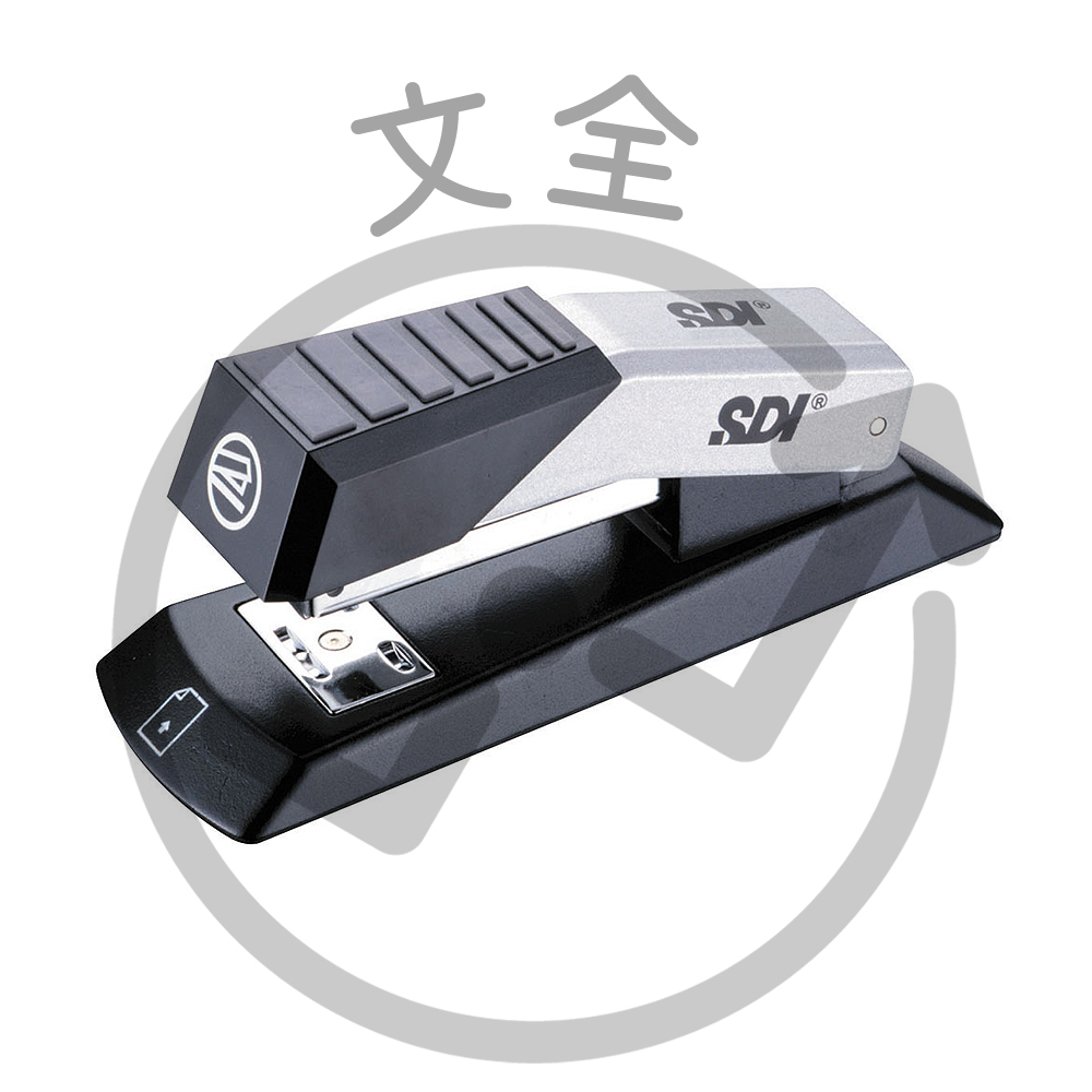 SDI手牌 - 經典復古型訂書機 (附針)