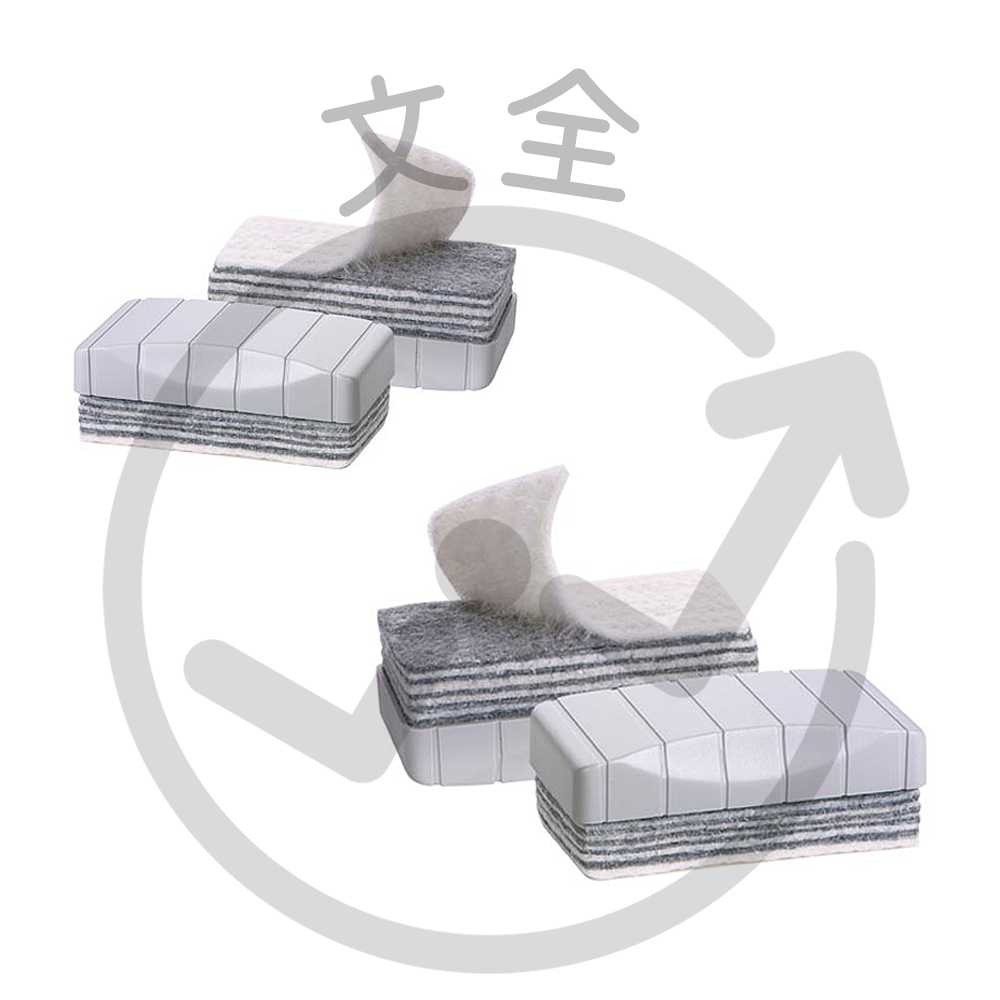 COX三燕興業 10層可撕式板擦 COX三燕興業 10層可撕式板擦