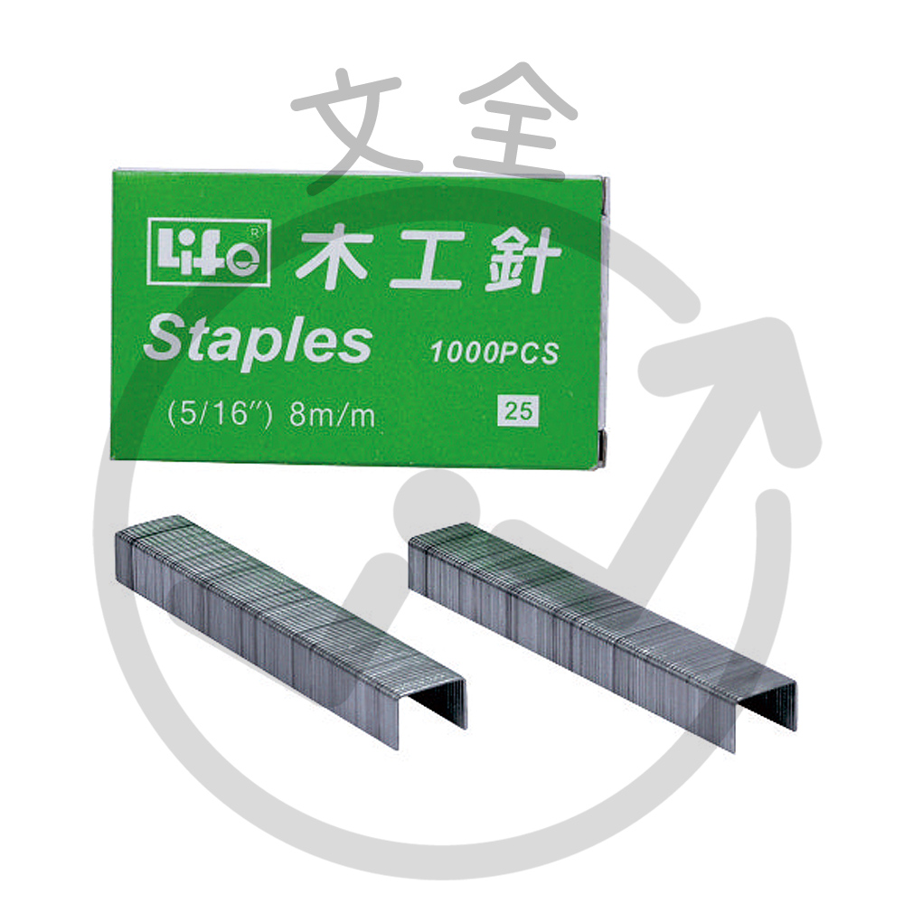 LIFE徠福 木工針(木工機專用) LIFE徠福 木工針(木工機專用)