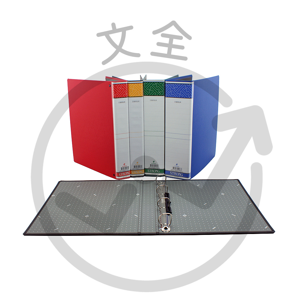 STRONG自強 D型四孔夾