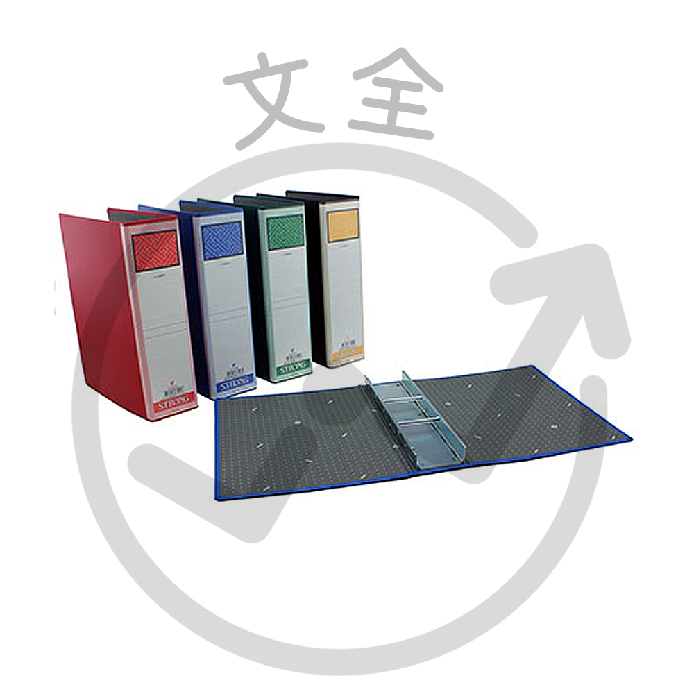 STRONG自強 二/三孔管型夾