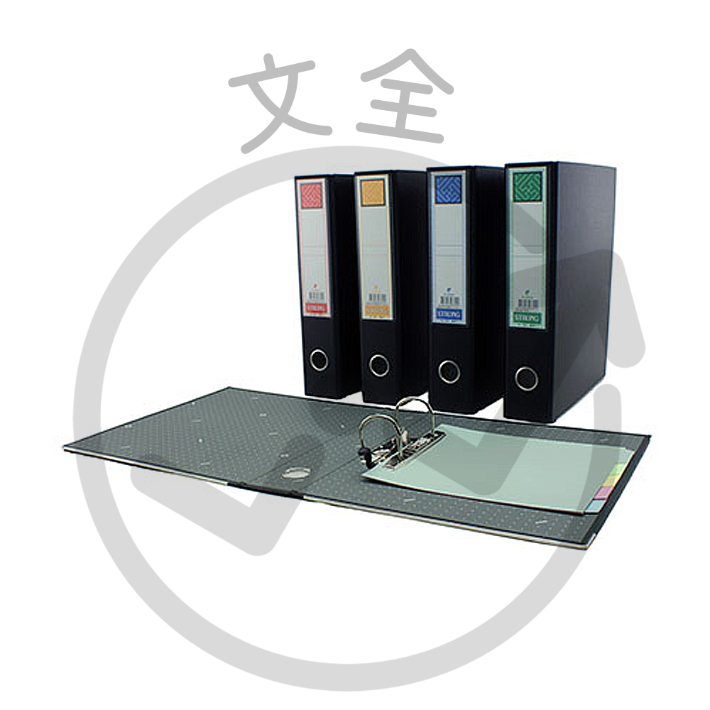 STRONG自強 西式二孔拱型夾