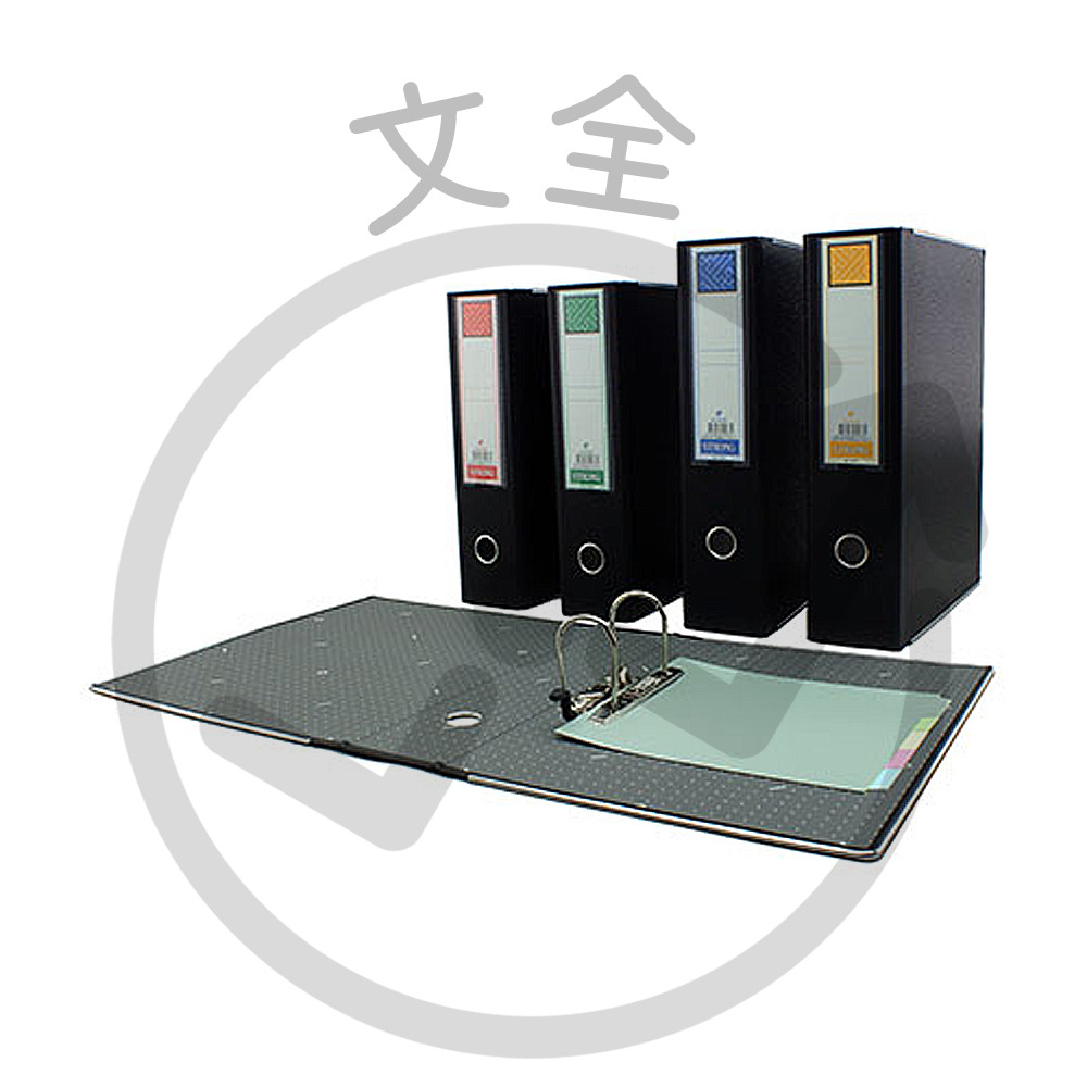 STRONG自強 西式二孔拱型夾